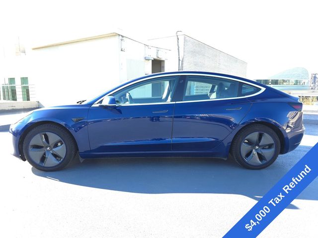 2019 Tesla Model 3 Long Range