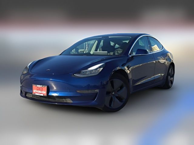 2019 Tesla Model 3 Long Range