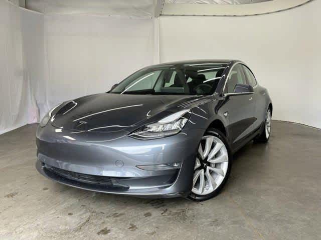 2019 Tesla Model 3 Long Range