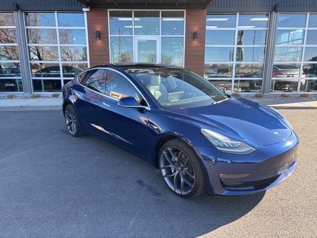 2019 Tesla Model 3 Long Range