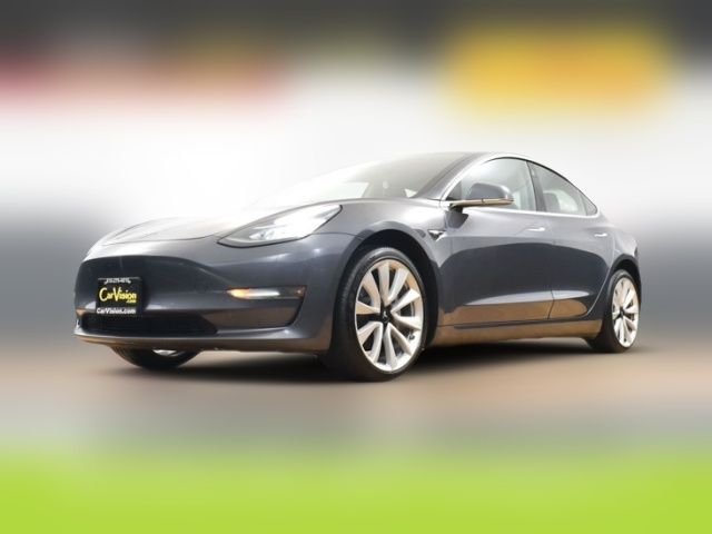 2019 Tesla Model 3 Long Range