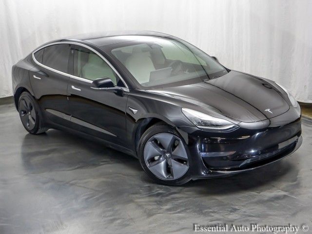 2019 Tesla Model 3 Long Range