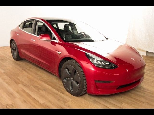 2019 Tesla Model 3 Long Range