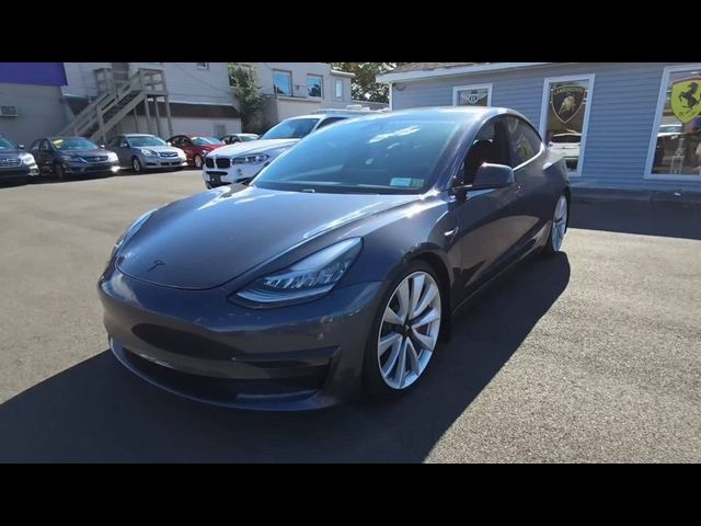 2019 Tesla Model 3 Long Range