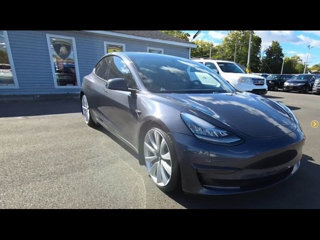 2019 Tesla Model 3 Long Range