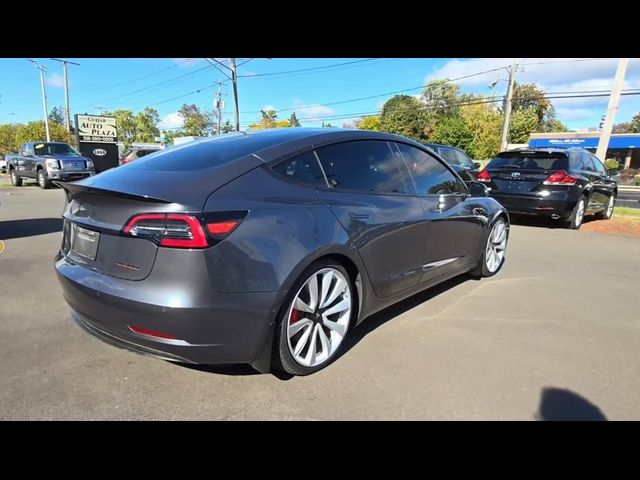 2019 Tesla Model 3 Long Range