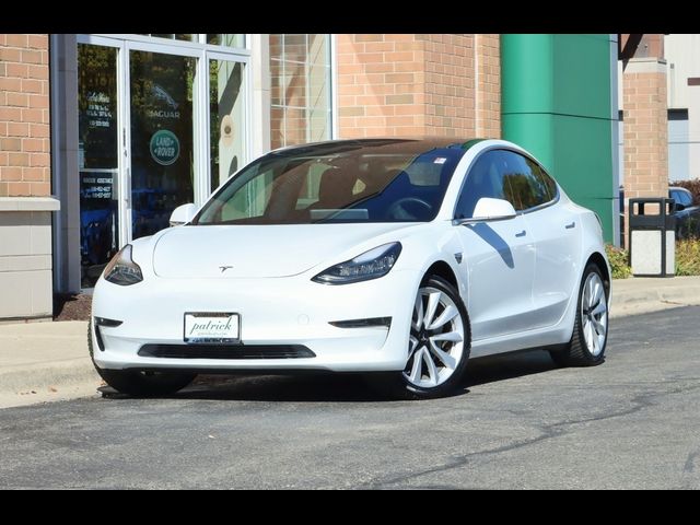 2019 Tesla Model 3 Long Range