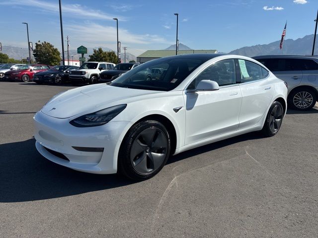 2019 Tesla Model 3 Long Range