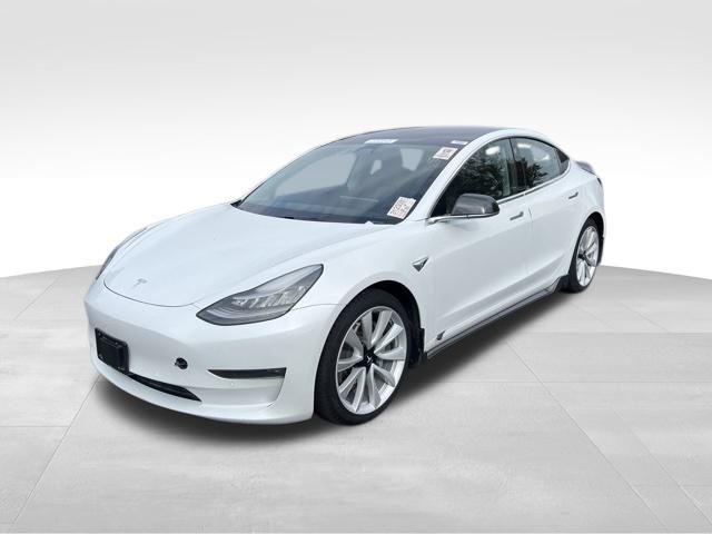 2019 Tesla Model 3 Long Range