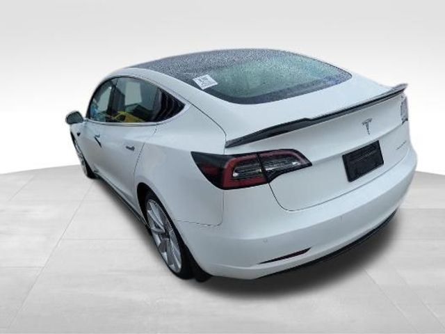 2019 Tesla Model 3 Long Range