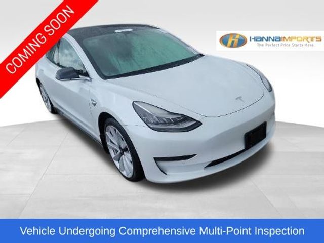 2019 Tesla Model 3 Long Range