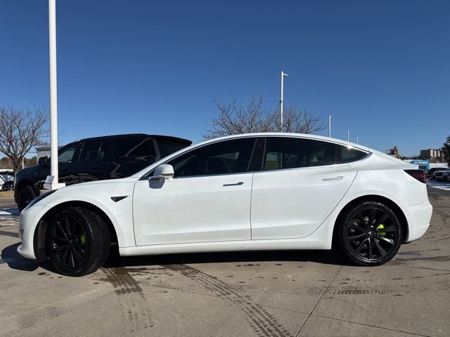 2019 Tesla Model 3 Long Range