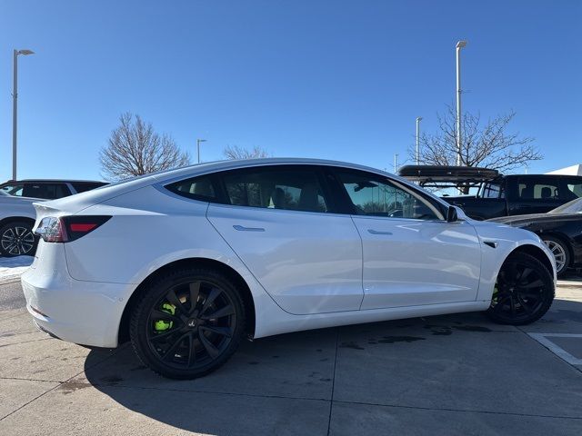 2019 Tesla Model 3 Long Range