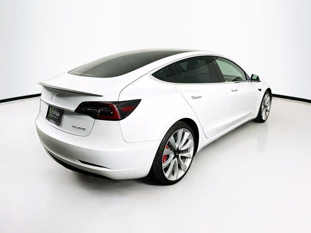 2019 Tesla Model 3 Long Range