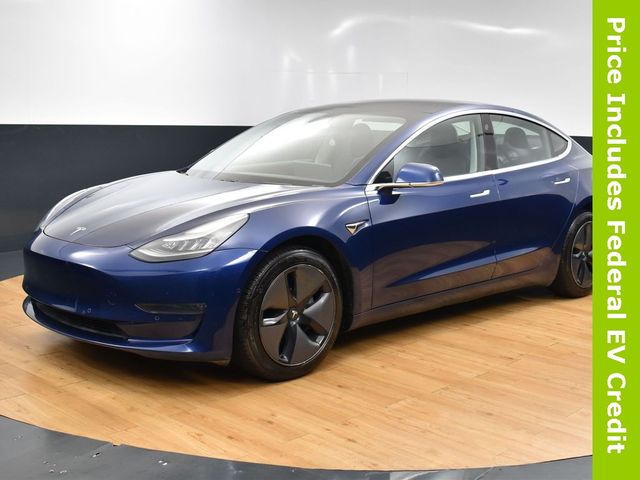 2019 Tesla Model 3 Long Range