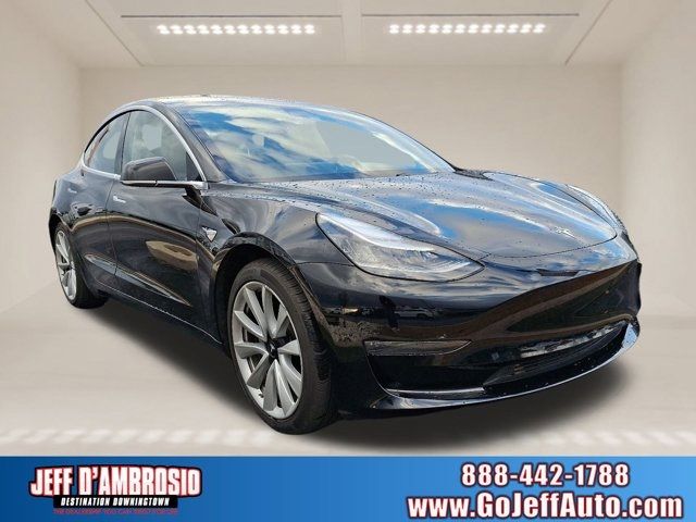 2019 Tesla Model 3 Long Range