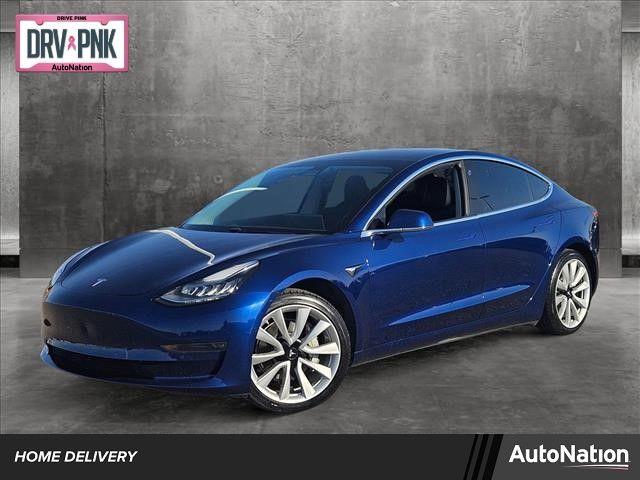 2019 Tesla Model 3 Long Range