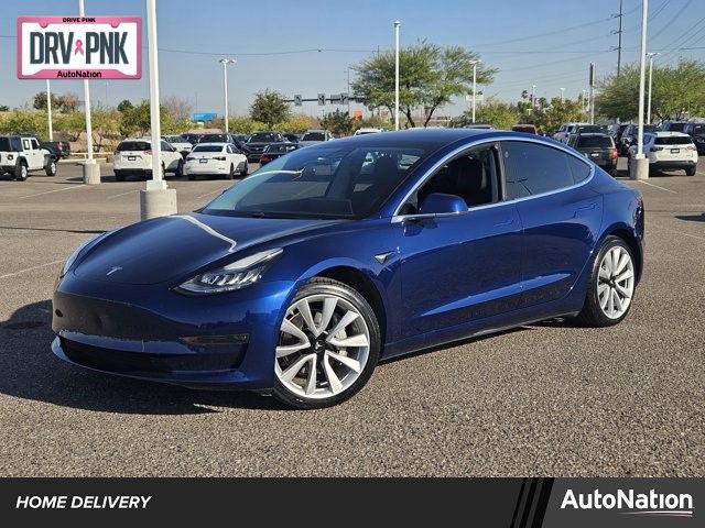 2019 Tesla Model 3 Long Range