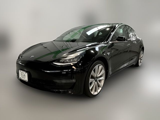 2019 Tesla Model 3 Long Range