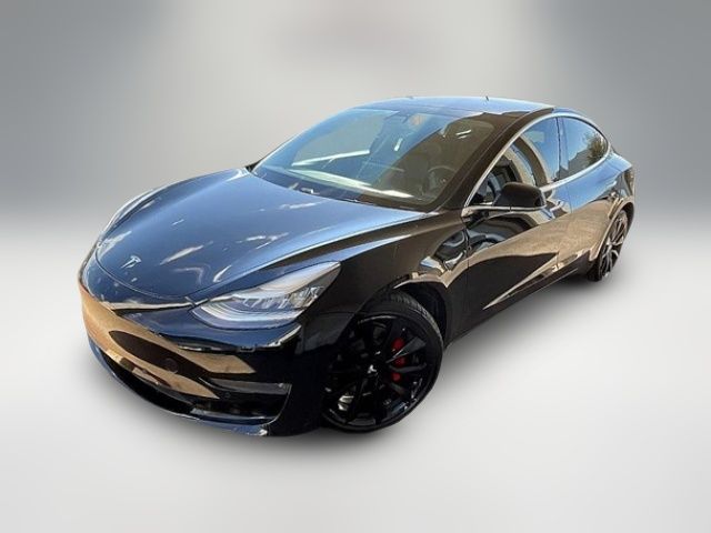 2019 Tesla Model 3 Long Range