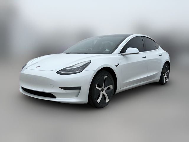 2019 Tesla Model 3 Long Range