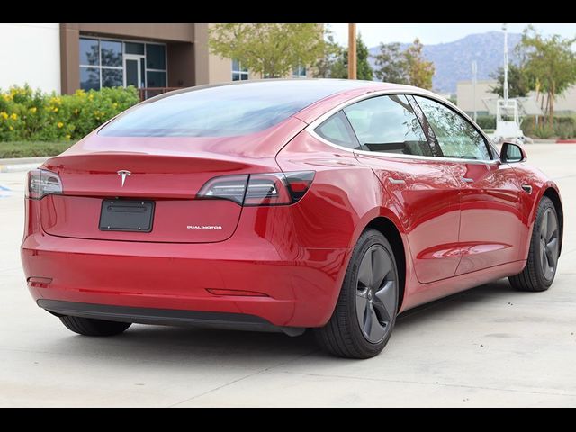 2019 Tesla Model 3 Long Range