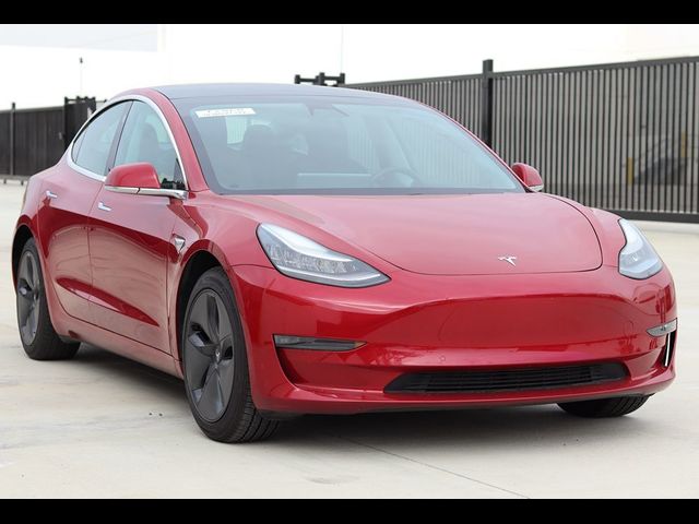 2019 Tesla Model 3 Long Range