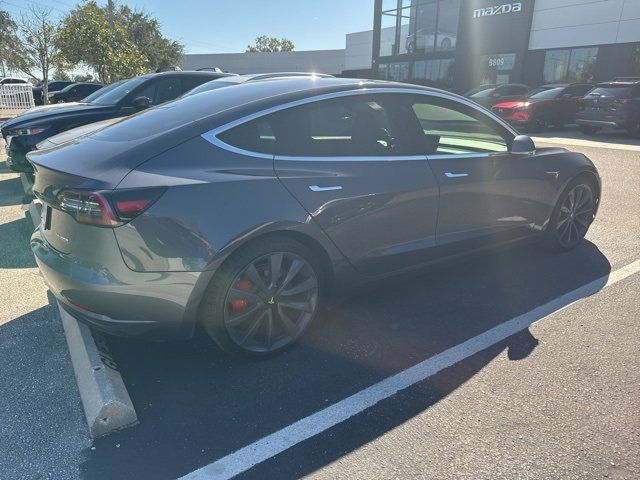 2019 Tesla Model 3 Long Range