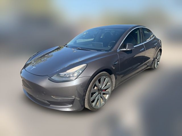 2019 Tesla Model 3 Long Range