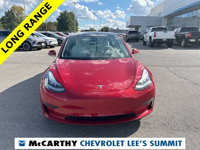 2019 Tesla Model 3 Long Range