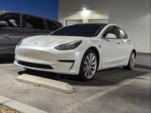 2019 Tesla Model 3 Long Range