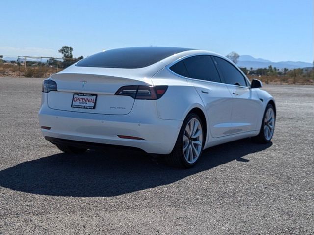 2019 Tesla Model 3 Long Range