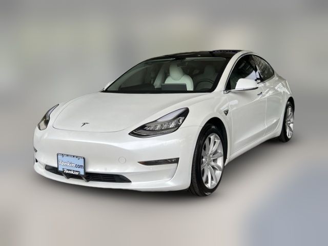 2019 Tesla Model 3 Long Range