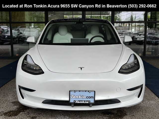 2019 Tesla Model 3 Long Range