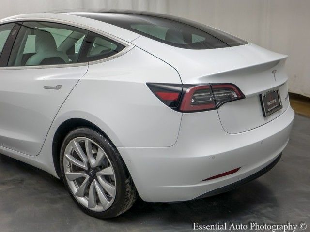 2019 Tesla Model 3 Performance