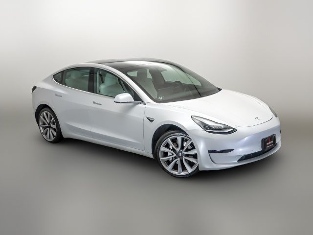 2019 Tesla Model 3 Performance