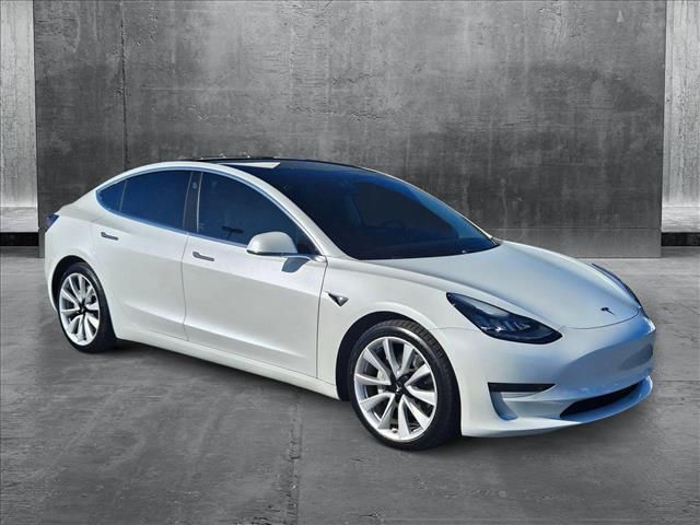 2019 Tesla Model 3 Long Range