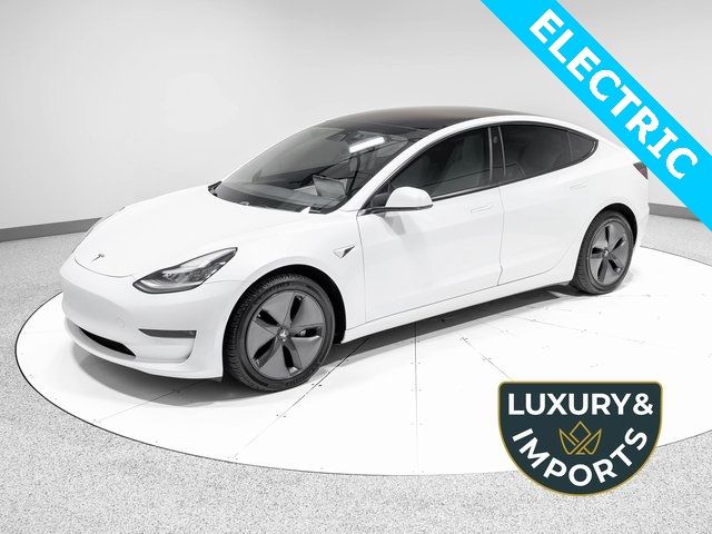 2019 Tesla Model 3 Long Range