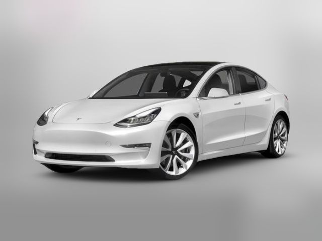 2019 Tesla Model 3 Long Range