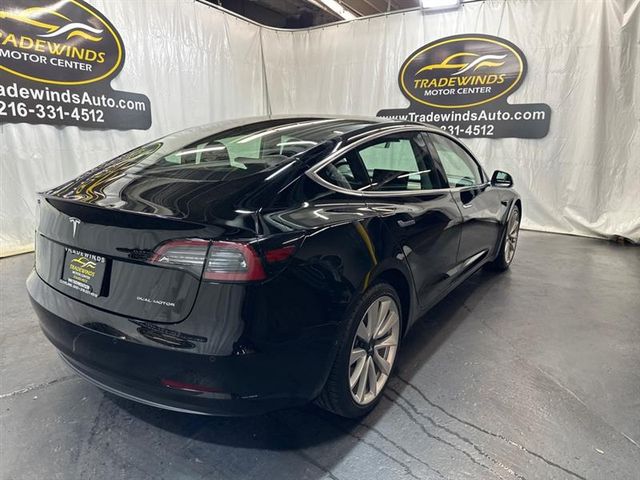 2019 Tesla Model 3 Long Range