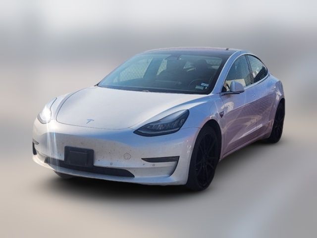 2019 Tesla Model 3 Long Range