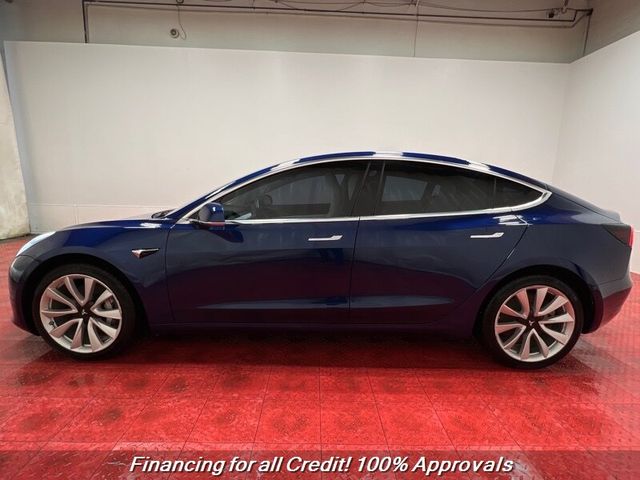 2019 Tesla Model 3 Long Range