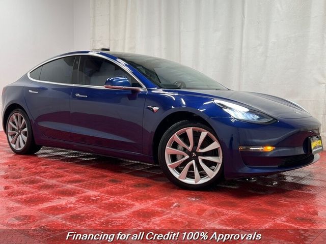 2019 Tesla Model 3 Long Range