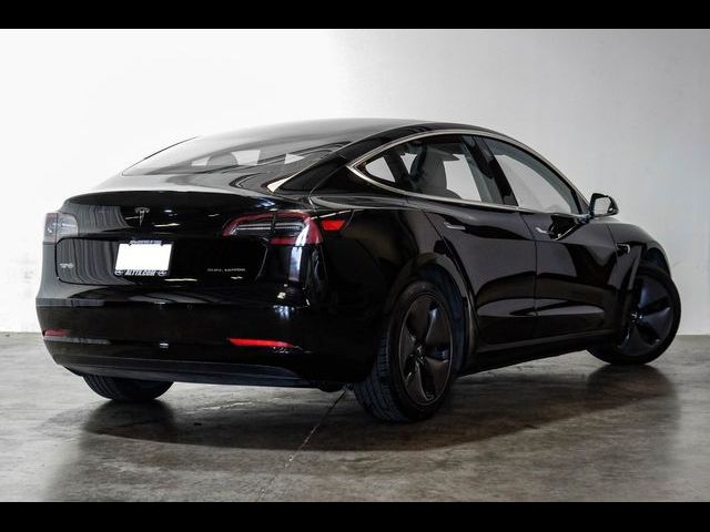 2019 Tesla Model 3 Long Range