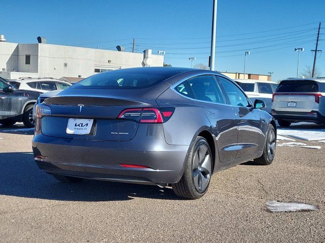 2019 Tesla Model 3 Long Range