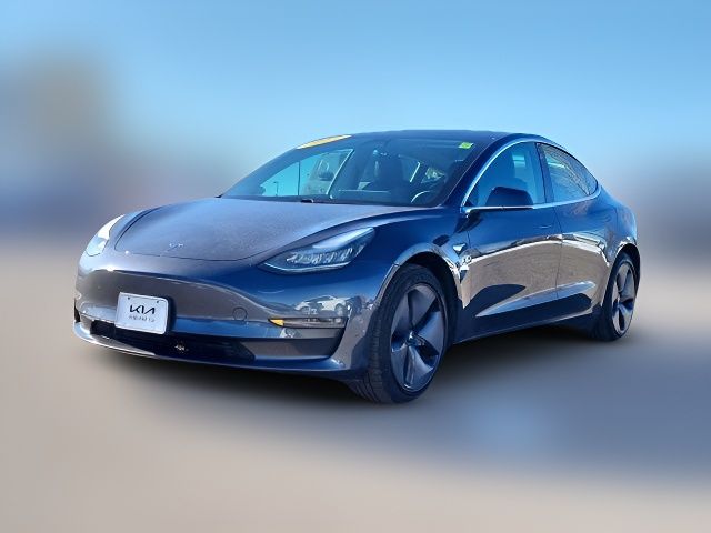 2019 Tesla Model 3 Long Range