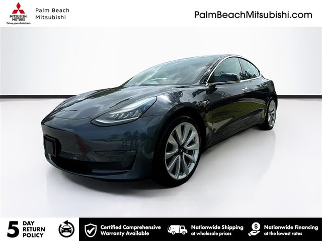 2019 Tesla Model 3 Long Range