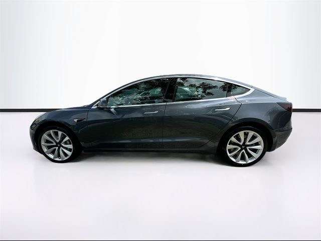 2019 Tesla Model 3 Long Range