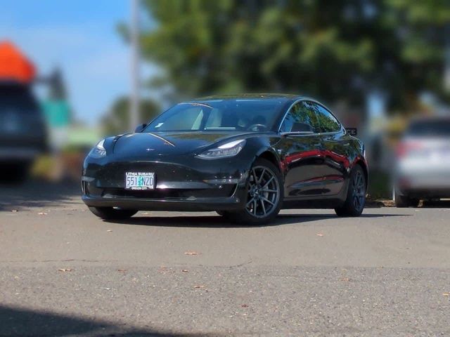 2019 Tesla Model 3 Long Range