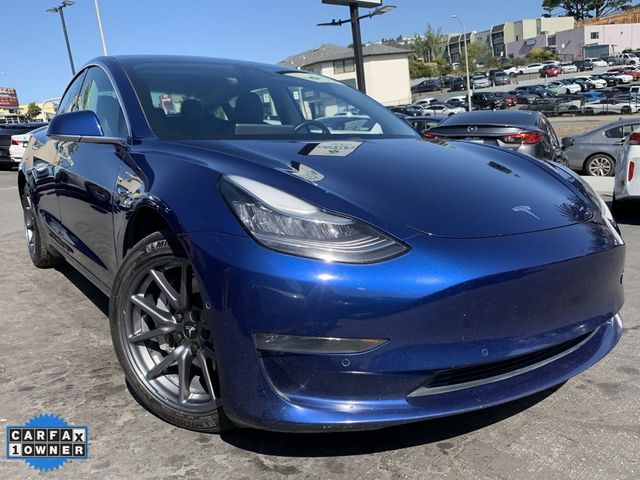 2019 Tesla Model 3 Long Range